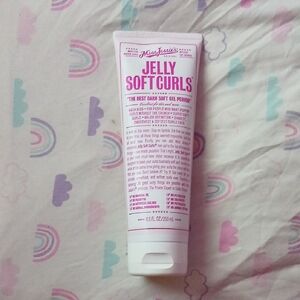 Jelly Soft Curls Hair Gel - Pink